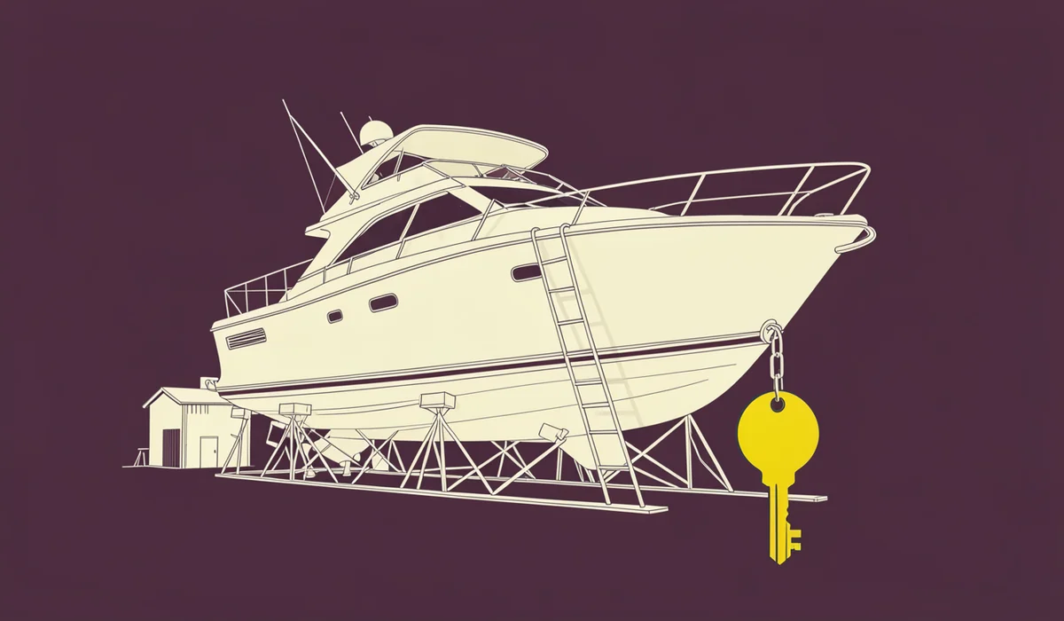 Acheter un yacht en Türkiye en tant qu'étranger : immatriculation et pavillon