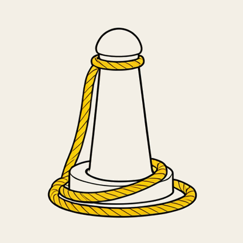 Mooring bollard
