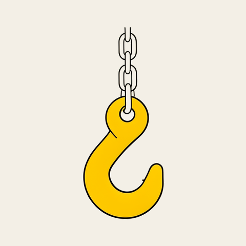 Cargo hook