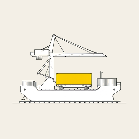 Quay crane